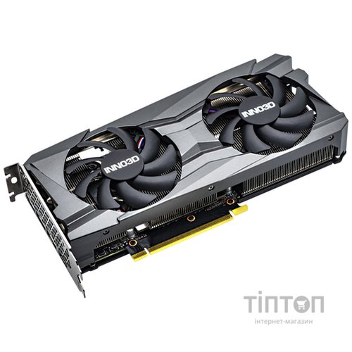 GeForce RTX3060 Inno3D Twin X2 LHR, 12GB GDDR6 192bit, PCI Express