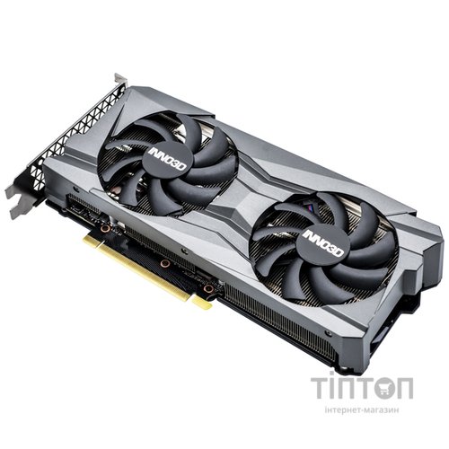 GeForce RTX3060 Inno3D Twin X2 LHR, 12GB GDDR6 192bit, PCI Express