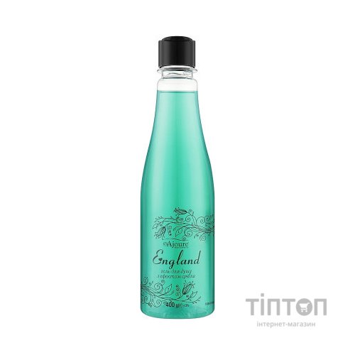 Гель для душу Ajoure England 400 г (4820217132464)