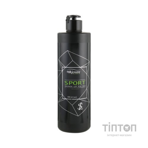 Гель для душу Ajoure Sport Perfumed Shower Gel 500 мл (4820217131498)