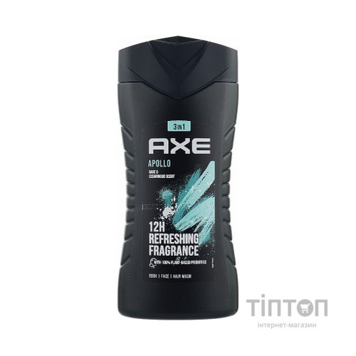 Гель для душу AXE Apollo 250 мл (8710447279779)