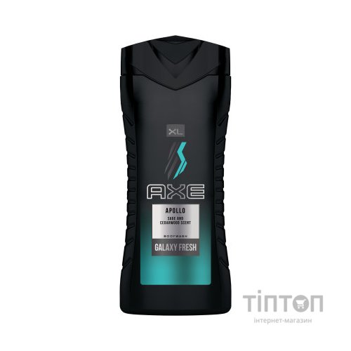 Гель для душу AXE Apollo 400 мл (8711700796712)