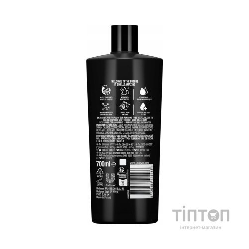 Гель для душу AXE Dark Temptation 700 мл (8720181415463)