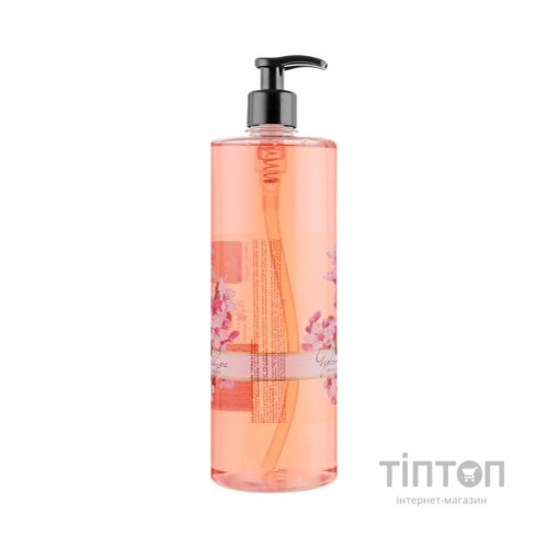 Гель для душу Ekolan Червона сакура 1000 мл (4820217130637)