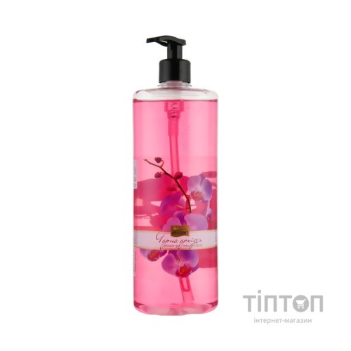 Гель для душу Ekolan Чорна орхідея 1000 мл (4820217130620)