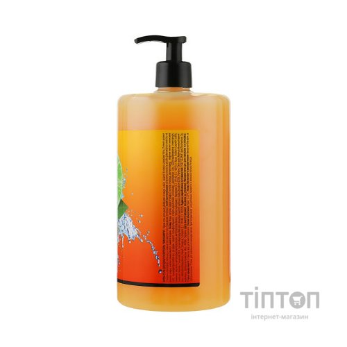 Гель для душу Ekolan Margarita Крем-коктейль 1000 г (4820217131696)