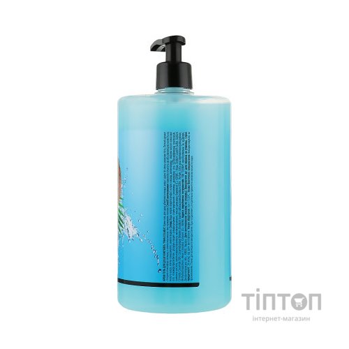 Гель для душу Ekolan Pina colada Крем-коктейль 1000 г (4820217131726)