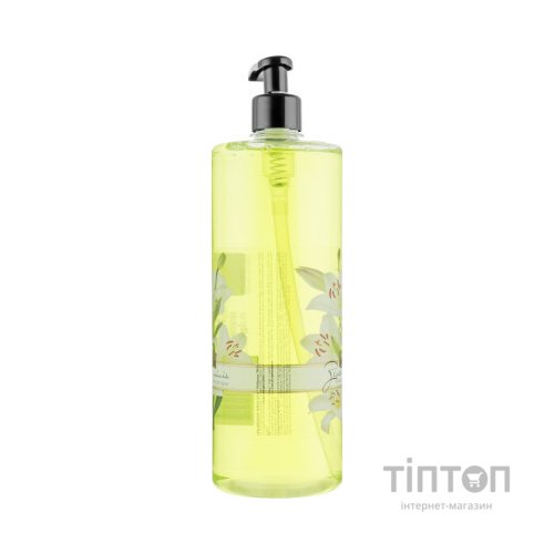 Гель для душу Ekolan Зелена лілія 1000 мл (4820217130668)