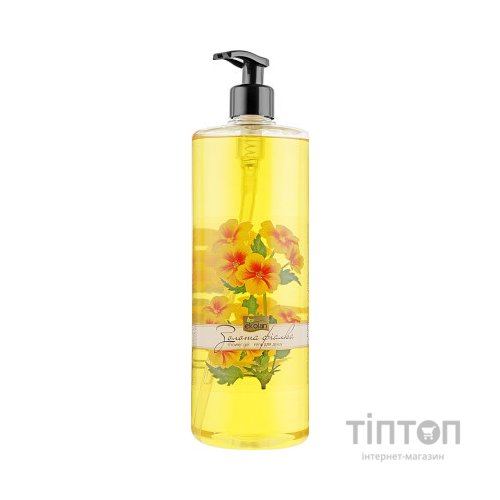 Гель для душу Ekolan Золота фіалка 1000 мл (4820217130651)