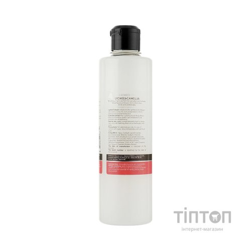 Гель для душу ElenSee Like Juice Lychee & Camellia 390 мл (4820098542178)