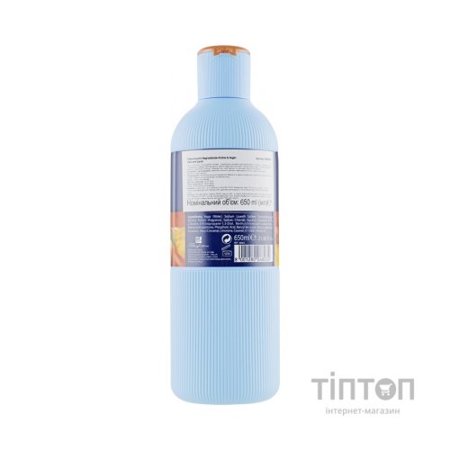 Гель для душу Felce Azzurra Ambra & Argan Nourishing Essence 650 мл (8001280068034)