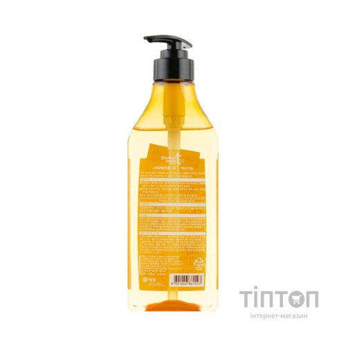 Гель для душу KeraSys Shower Mate Chamomile 550 мл (8801046861523)