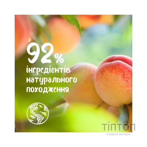 Гель для душу Le Petit Marseillais БІО Білий Персик та Нектарин 250 мл (3251241048512/3574661578354)