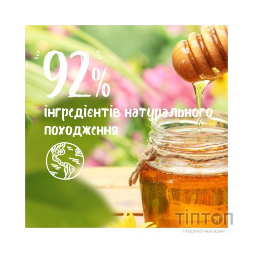 Гель для душу Le Petit Marseillais БІО Медова Насолода 250 мл (3574661711492)