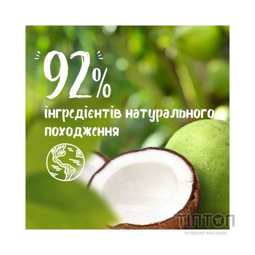 Гель для душу Le Petit Marseillais Кокос 250 мл (3574661572871/3574661711478)