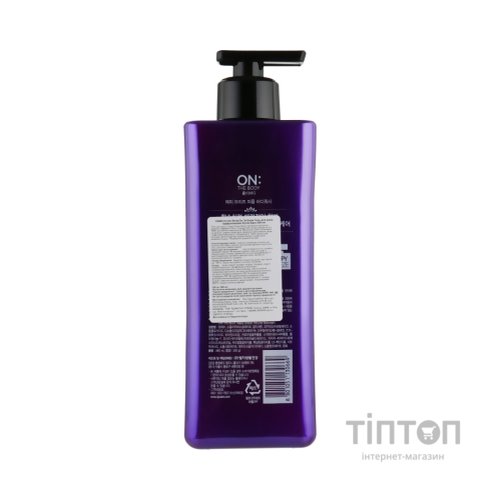 Гель для душу LG On the Body Happy Breeze Парфумований 500 мл (8801051130669)