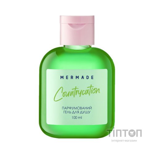 Гель для душу Mermade Countrycation 100 мл (4820241302864)