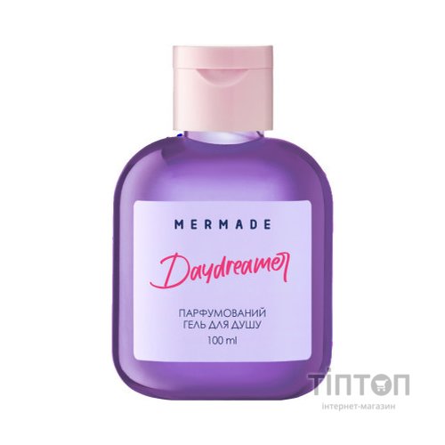 Гель для душу Mermade Daydreamer 100 мл (4820241302925)