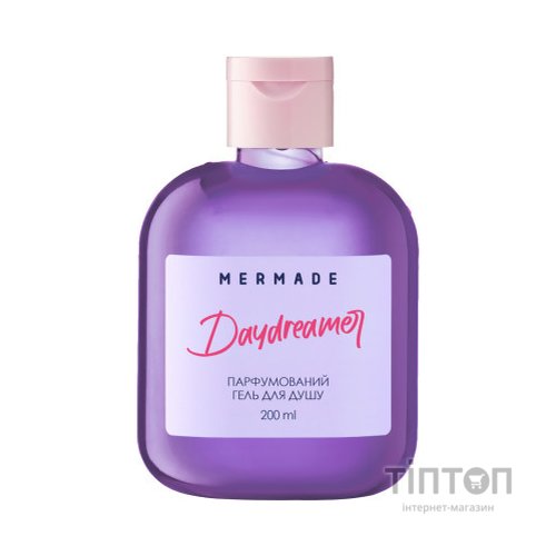 Гель для душу Mermade Daydreamer 200 мл (4820241302598)
