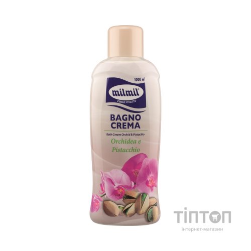 Гель для душу MilMil Орхідея та фісташки 1 л (8004120020339)