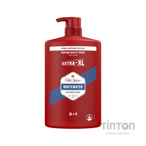 Гель для душу Old Spice Whitewater 1000 мл (8006540818862)