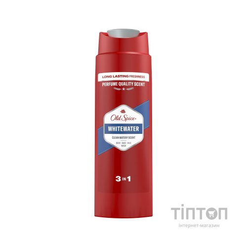 Гель для душу Old Spice Whitewater 250 мл (4084500979239)