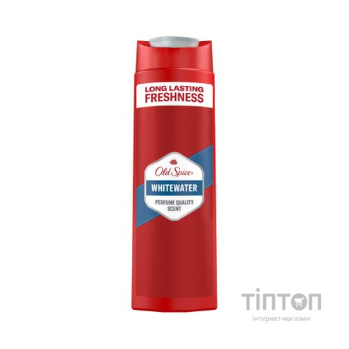 Гель для душу Old Spice Whitewater 400 мл (4084500978911)