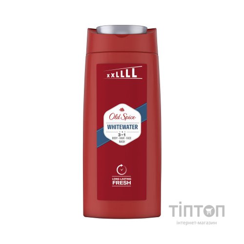 Гель для душу Old Spice Whitewater 675 мл (8006540280195)