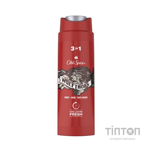 Гель для душу Old Spice Wolfthorn 250 мл (4084500979406)