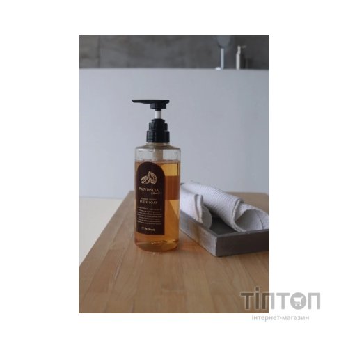 Гель для душу Pelican Provinscia Chou Chou Body Soap З ароматом мигдалю 500 мл (4976631858289)