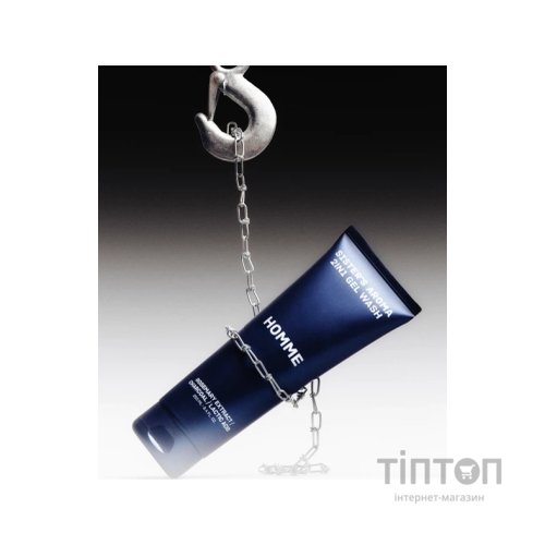 Гель для душу Sister's Aroma 2 in 1 Gel Wash Homme 250 мл (4820227786268)