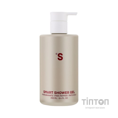 Гель для душу Sister's Aroma Smart Shower Gel Гранат 250 мл (4820227782901/4820227783991)