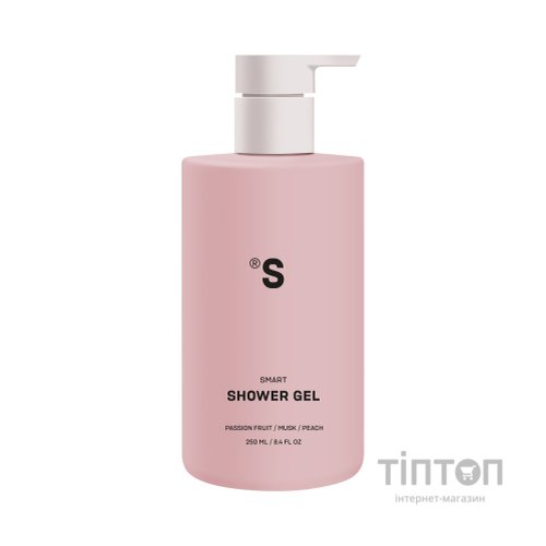 Гель для душу Sister's Aroma Smart Shower Gel Маракуя 250 мл (4820227781010)
