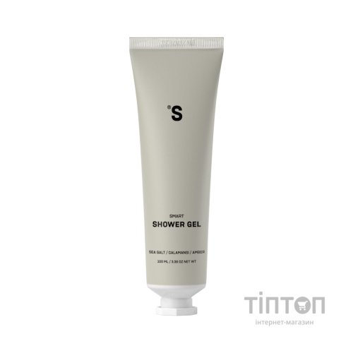 Гель для душу Sister's Aroma Smart Shower Gel Морська сіль 100 мл (4820227781058)