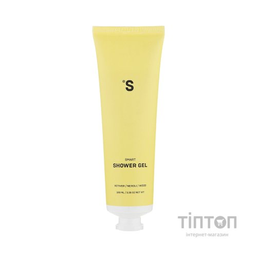 Гель для душу Sister's Aroma Smart Shower Gel Ветівер 100 мл (4820227781065)