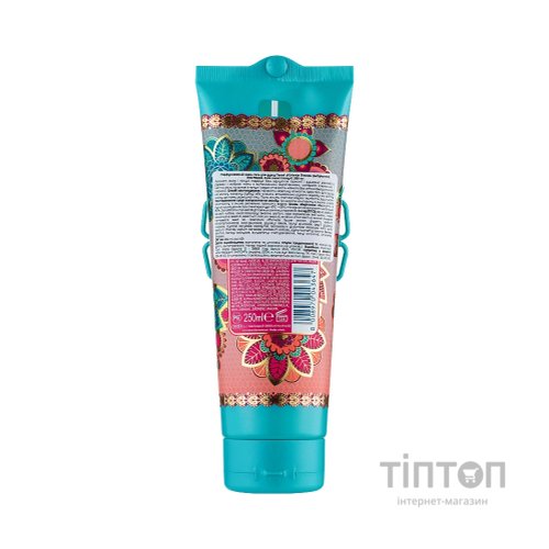 Гель для душу Tesori d'Oriente парфумований Аюрведа олія амли та пачулі 250 мл (8008970043647)