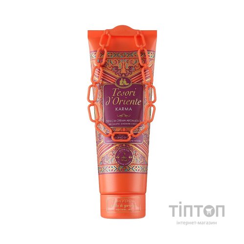 Гель для душу Tesori d'Oriente Парфумований Карма 250 мл (8008970057514)