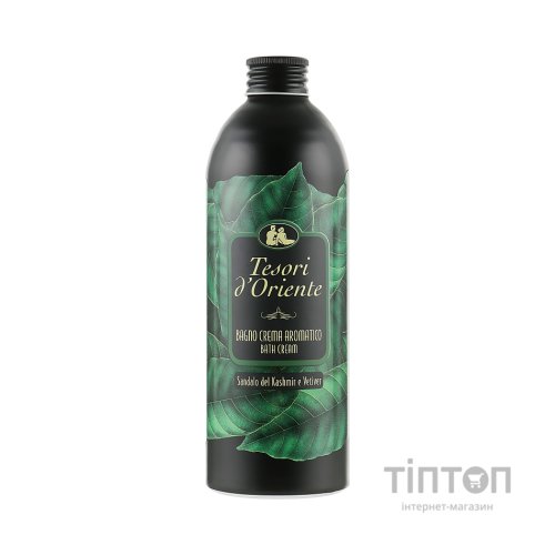 Гель для душу Tesori d'Oriente парфумований Кашмірський сандал та ветівер 500 мл (8008970037042)