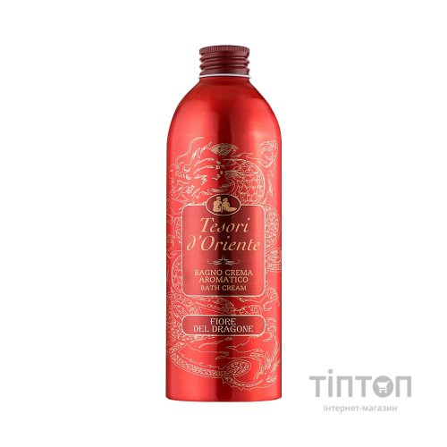 Гель для душу Tesori d'Oriente парфумований Квітка дракона 500 мл (8008970008783)