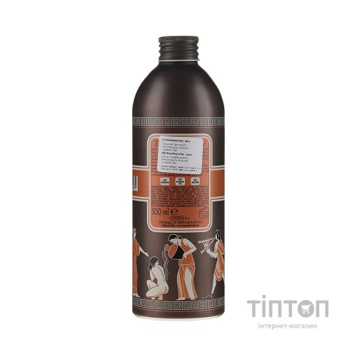 Гель для душу Tesori d'Oriente парфумований Квітка лотоса та олія ши 500 мл (8008970000831)