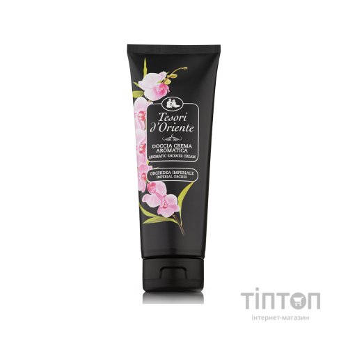 Гель для душу Tesori d'Oriente парфумований Китайська орхідея 250 мл (8008970007090)