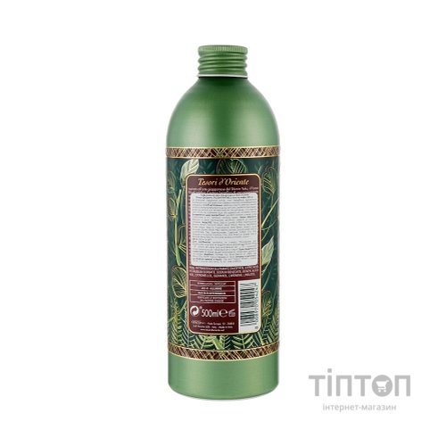 Гель для душу Tesori d'Oriente парфумований Лісовий ритуал з хінокі та нінфеа 500 мл (8008970054247)