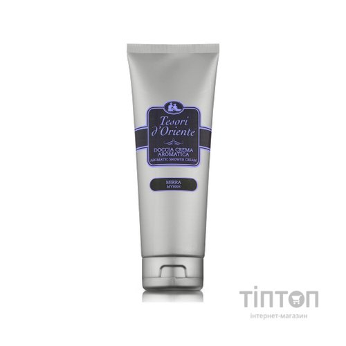 Гель для душу Tesori d'Oriente парфумований Мирт 250 мл (8008970010366)