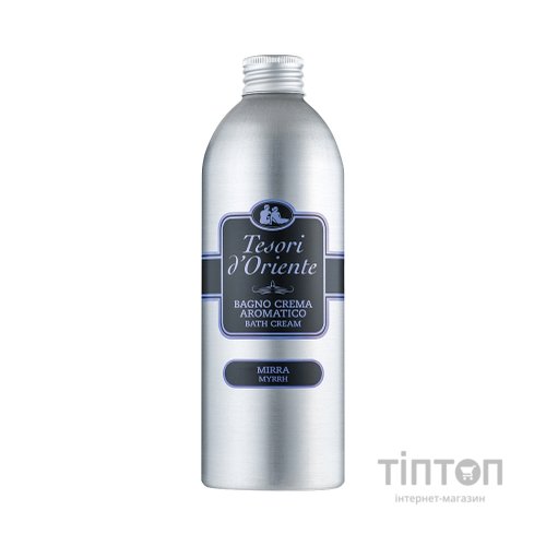 Гель для душу Tesori d'Oriente парфумований Мирт 500 мл (8008970000138)
