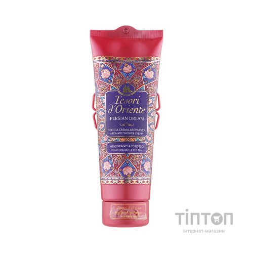 Гель для душу Tesori d'Oriente парфумований Персидські сни 250 мл (8008970052021)