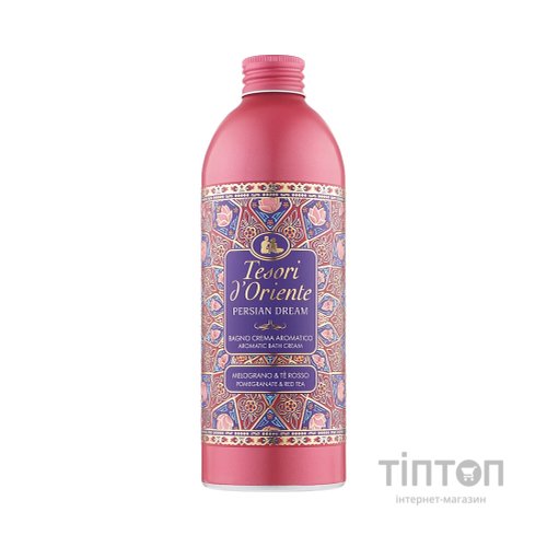 Гель для душу Tesori d'Oriente парфумований Персидські сни 500 мл (8008970052014)