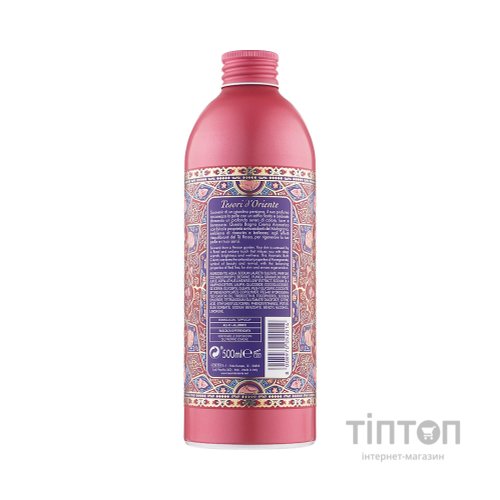 Гель для душу Tesori d'Oriente парфумований Персидські сни 500 мл (8008970052014)