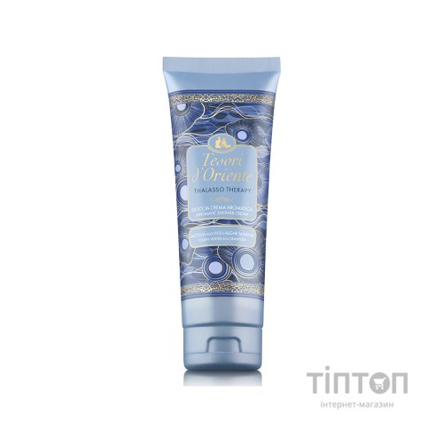 Гель для душу Tesori d'Oriente парфумований Таласотерапія 250 мл (8008970050386)