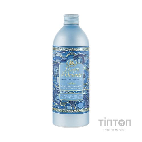 Гель для душу Tesori d'Oriente парфумований Таласотерапія 500 мл (8008970050379)