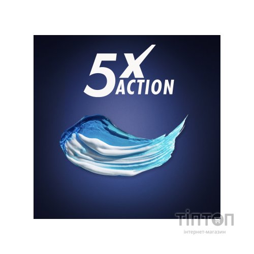 Гель для гоління Gillette Fusion Зволоження 200 мл (7702018465156)